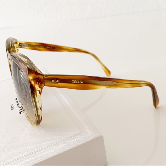 Excluded Celine Sunglasses, New 295 - Picture 6 of 10